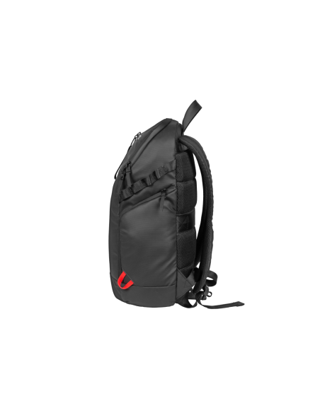 GENESIS Pallad 420 39,6 cm (15.6") Mochila Negro