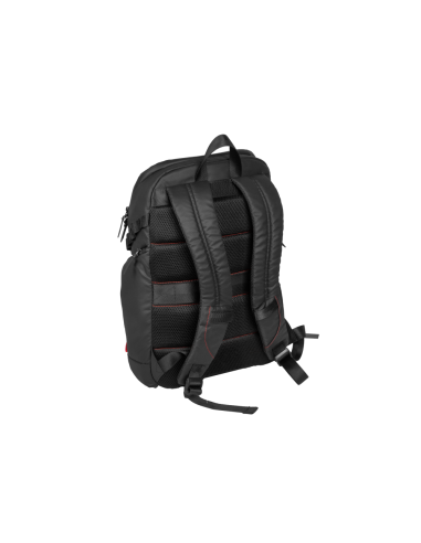 GENESIS Pallad 420 39,6 cm (15.6") Mochila Negro