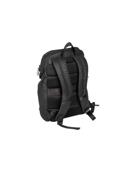 GENESIS Pallad 420 39,6 cm (15.6") Mochila Negro