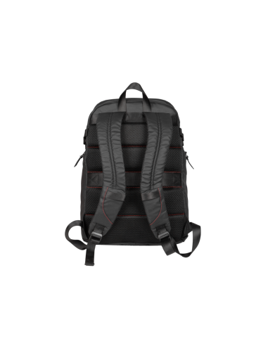 GENESIS Pallad 420 39,6 cm (15.6") Mochila Negro