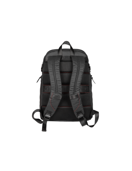 GENESIS Pallad 420 39,6 cm (15.6") Mochila Negro