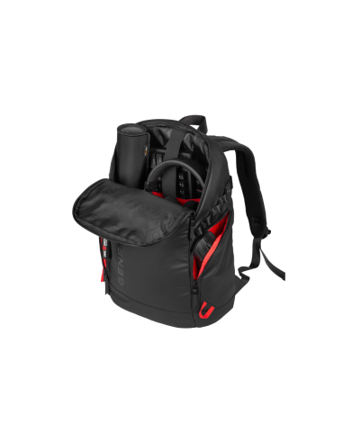 GENESIS Pallad 420 39,6 cm (15.6") Mochila Negro