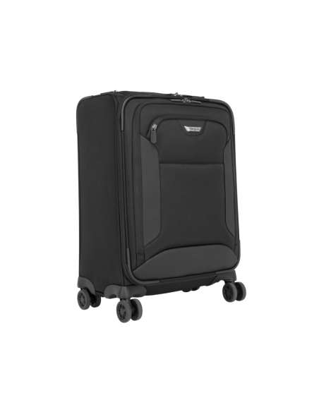 Targus CUCT04R maletines para portátil 40,6 cm (16") Maletín con ruedas Negro