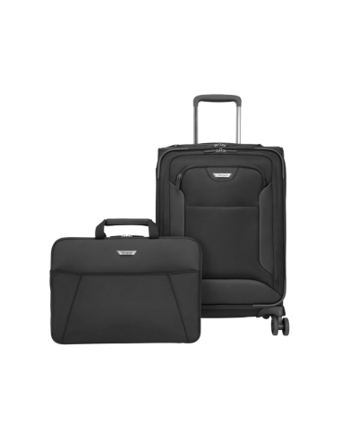 Targus CUCT04R maletines para portátil 40,6 cm (16") Maletín con ruedas Negro