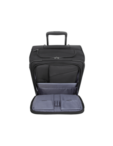 Targus CUCT04R maletines para portátil 40,6 cm (16") Maletín con ruedas Negro