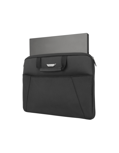 Targus CUCT04R maletines para portátil 40,6 cm (16") Maletín con ruedas Negro