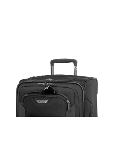 Targus CUCT04R maletines para portátil 40,6 cm (16") Maletín con ruedas Negro