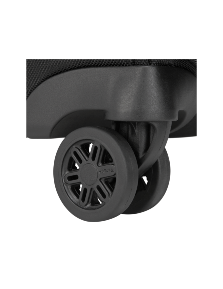 Targus CUCT04R maletines para portátil 40,6 cm (16") Maletín con ruedas Negro