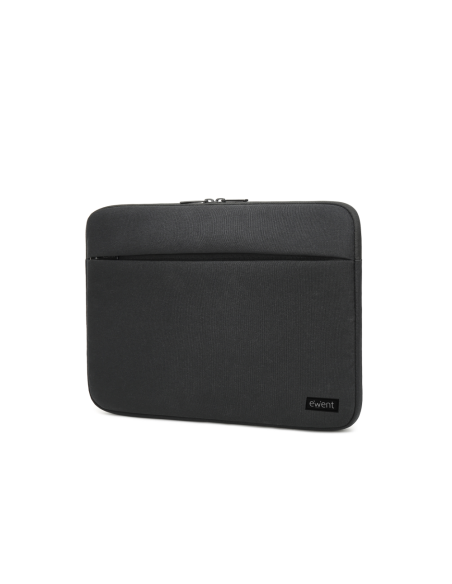 Ewent EW2523 maletines para portátil 39,6 cm (15.6") Funda Negro