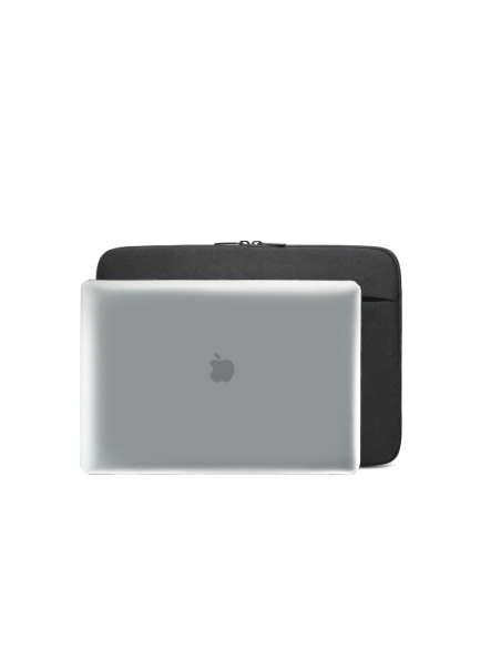 Ewent EW2523 maletines para portátil 39,6 cm (15.6") Funda Negro