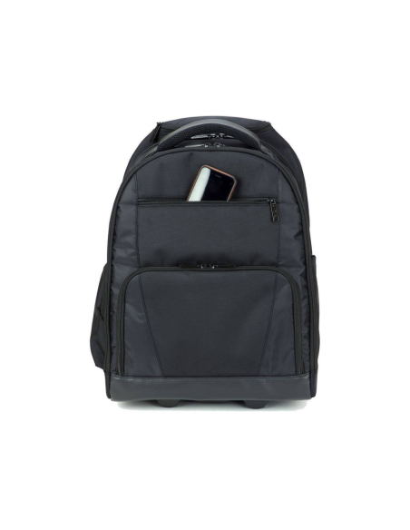 Targus 15 - 15.4 inch / 38.1 - 39.1cm Rolling Laptop Backpack