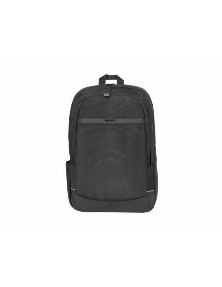 NATEC Kudu 39,6 cm (15.6") Mochila Negro