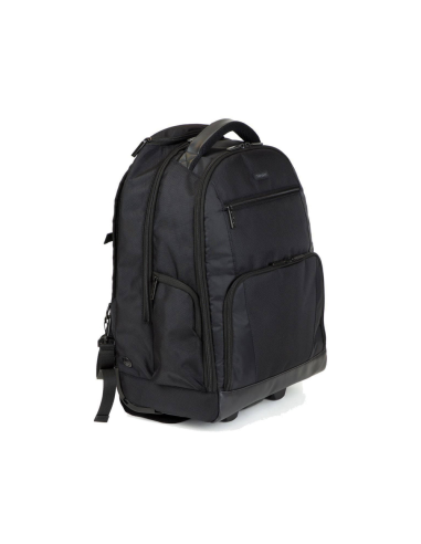 Targus 15 - 15.4 inch / 38.1 - 39.1cm Rolling Laptop Backpack