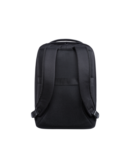 ASUS ROG Backpack BP1501G Holographic Edition 43,2 cm (17") Mochila Negro, Gris