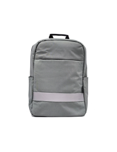 Ewent EW2538 maletines para portátil 40,9 cm (16.1") Mochila Gris