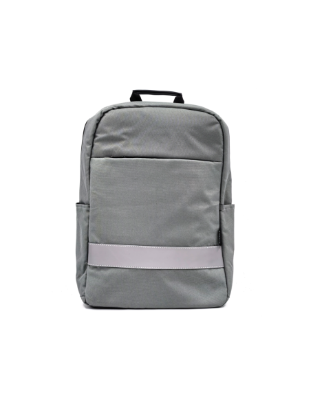 Ewent EW2538 maletines para portátil 40,9 cm (16.1") Mochila Gris