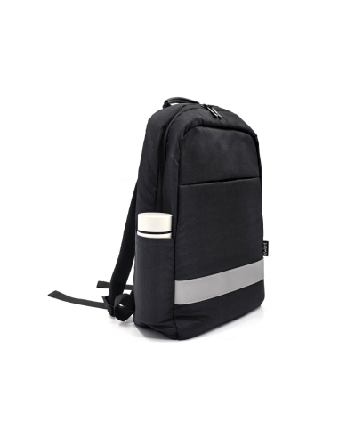 Ewent EW2539 maletines para portátil 40,9 cm (16.1") Mochila Negro