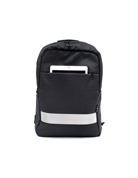Ewent EW2539 maletines para portátil 40,9 cm (16.1") Mochila Negro