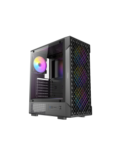 Antec VX-320 ARGB Midi Tower Negro