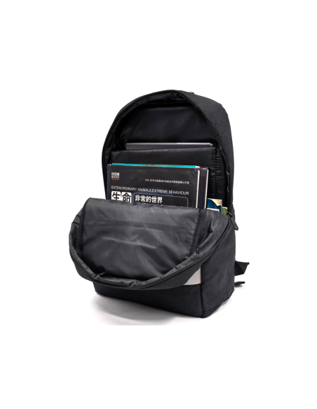 Ewent EW2539 maletines para portátil 40,9 cm (16.1") Mochila Negro