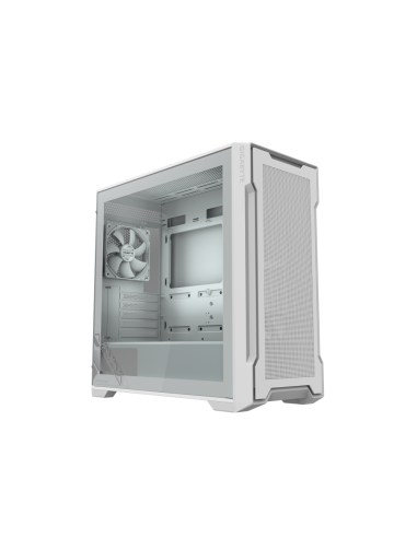 GIGABYTE C102 GLASS Midi Tower Blanco