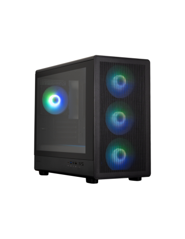 Zalman M5 Mini Tower Negro