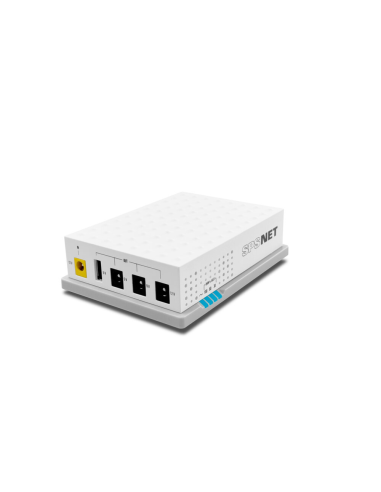 Salicru SPS NET2 sistema de alimentación ininterrumpida (UPS) 20 W