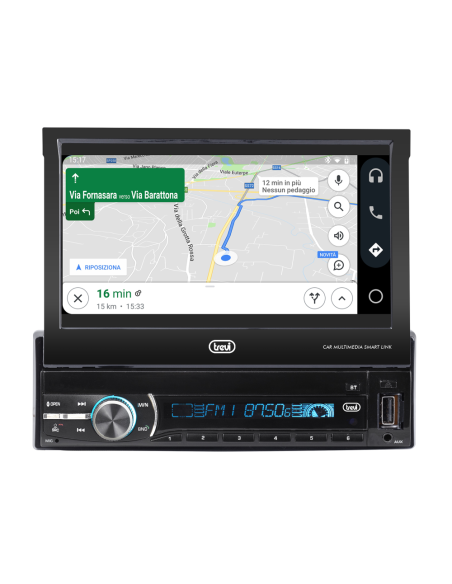 Trevi MDV 6380 DAB Negro 200 W