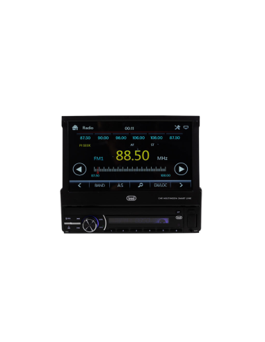 Trevi MDV 6380 DAB Negro 200 W