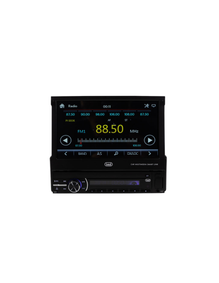 Trevi MDV 6380 DAB Negro 200 W