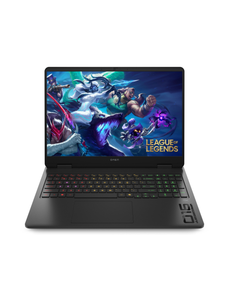 HP OMEN Gaming 16-am0037ns Intel Core Ultra 7 255H Portátil 40,6 cm (16") 2K 32 GB DDR5-SDRAM 1 TB SSD NVIDIA GeForce RTX 5060 W