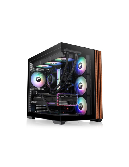 Thermaltake View 380 WS ARGB Midi Tower Negro