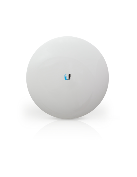 Ubiquiti NanoBeam 5AC Gen 2 Puente wifi 450 Mbit/s Blanco