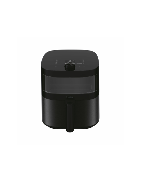 Haier I-Master Series 5 HAF5TWA 011 6,5 L Independiente 2000 W Freidora de aire caliente Negro