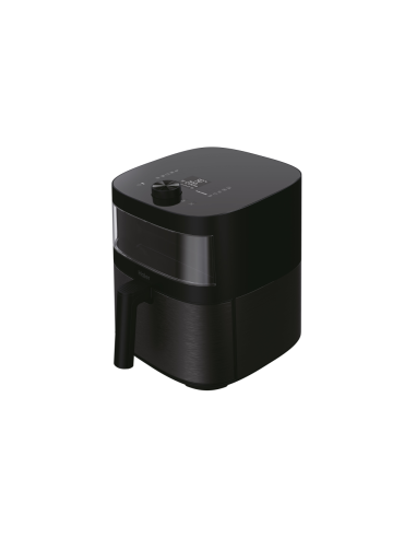 Haier I-Master Series 5 HAF5TWA 011 6,5 L Independiente 2000 W Freidora de aire caliente Negro