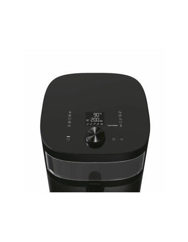 Haier I-Master Series 5 HAF5TWA 011 6,5 L Independiente 2000 W Freidora de aire caliente Negro