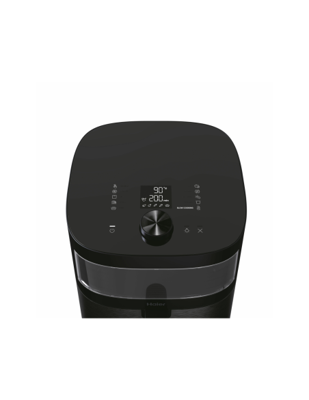 Haier I-Master Series 5 HAF5TWA 011 6,5 L Independiente 2000 W Freidora de aire caliente Negro