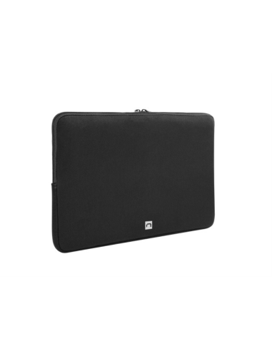 NATEC CORAL 15.6 39,6 cm (15.6") Funda Negro