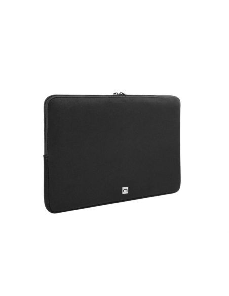 NATEC CORAL 15.6 39,6 cm (15.6") Funda Negro