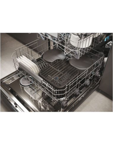 Haier I-Master Series 5 HAF5TWA 011 6,5 L Independiente 2000 W Freidora de aire caliente Negro