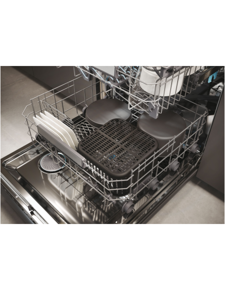 Haier I-Master Series 5 HAF5TWA 011 6,5 L Independiente 2000 W Freidora de aire caliente Negro