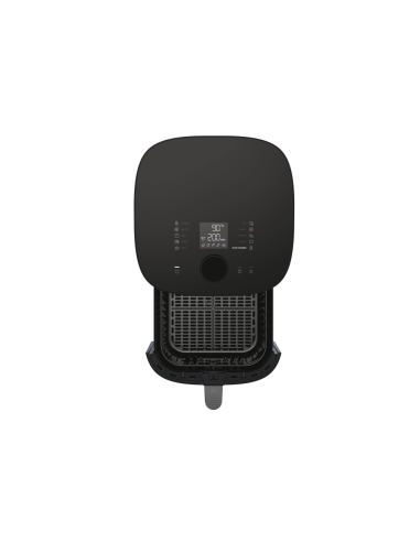 Haier I-Master Series 5 HAF5TWA 011 6,5 L Independiente 2000 W Freidora de aire caliente Negro