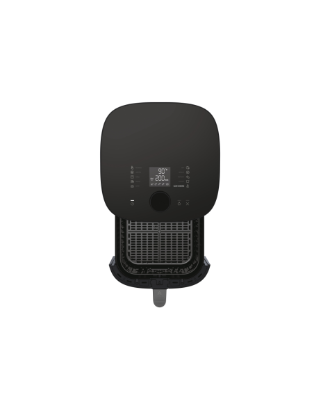 Haier I-Master Series 5 HAF5TWA 011 6,5 L Independiente 2000 W Freidora de aire caliente Negro