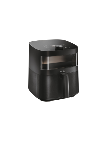 Haier I-Master Series 5 HAF5TWA 011 6,5 L Independiente 2000 W Freidora de aire caliente Negro