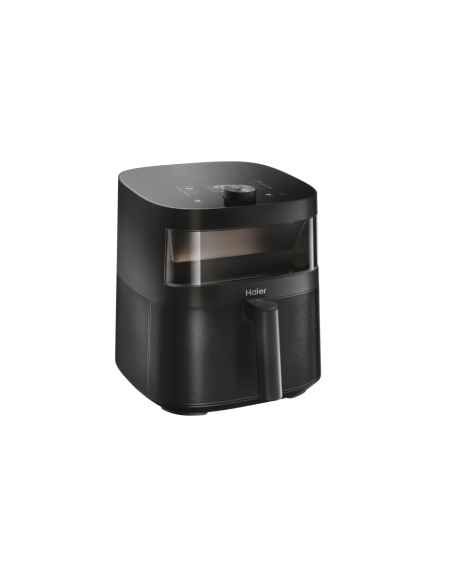 Haier I-Master Series 5 HAF5TWA 011 6,5 L Independiente 2000 W Freidora de aire caliente Negro