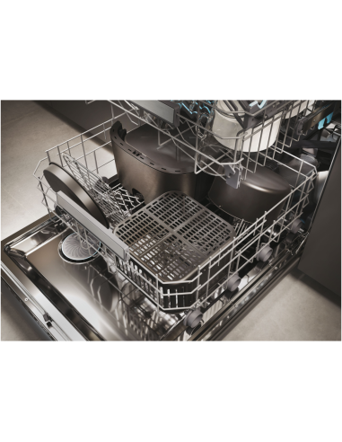 Haier I-Master Series 5 HAF5TWA 011 6,5 L Independiente 2000 W Freidora de aire caliente Negro