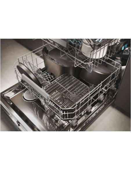 Haier I-Master Series 5 HAF5TWA 011 6,5 L Independiente 2000 W Freidora de aire caliente Negro