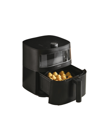 Haier I-Master Series 5 HAF5TWA 011 6,5 L Independiente 2000 W Freidora de aire caliente Negro