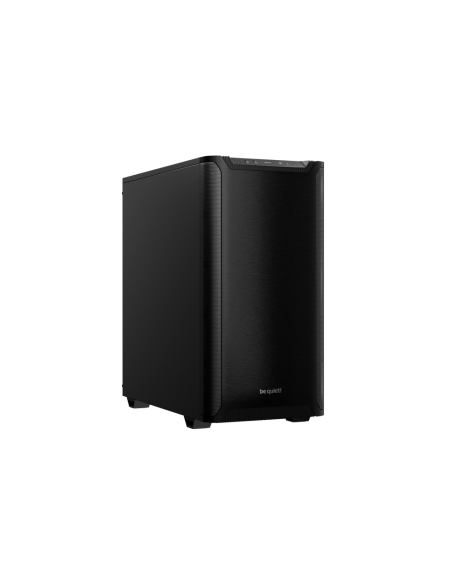 be quiet! PURE BASE 501 Black Midi Tower Negro