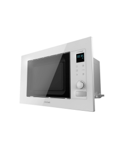 Cecotec 01384 microondas Blanco Microondas con grill Integrado 21 L 1200 W